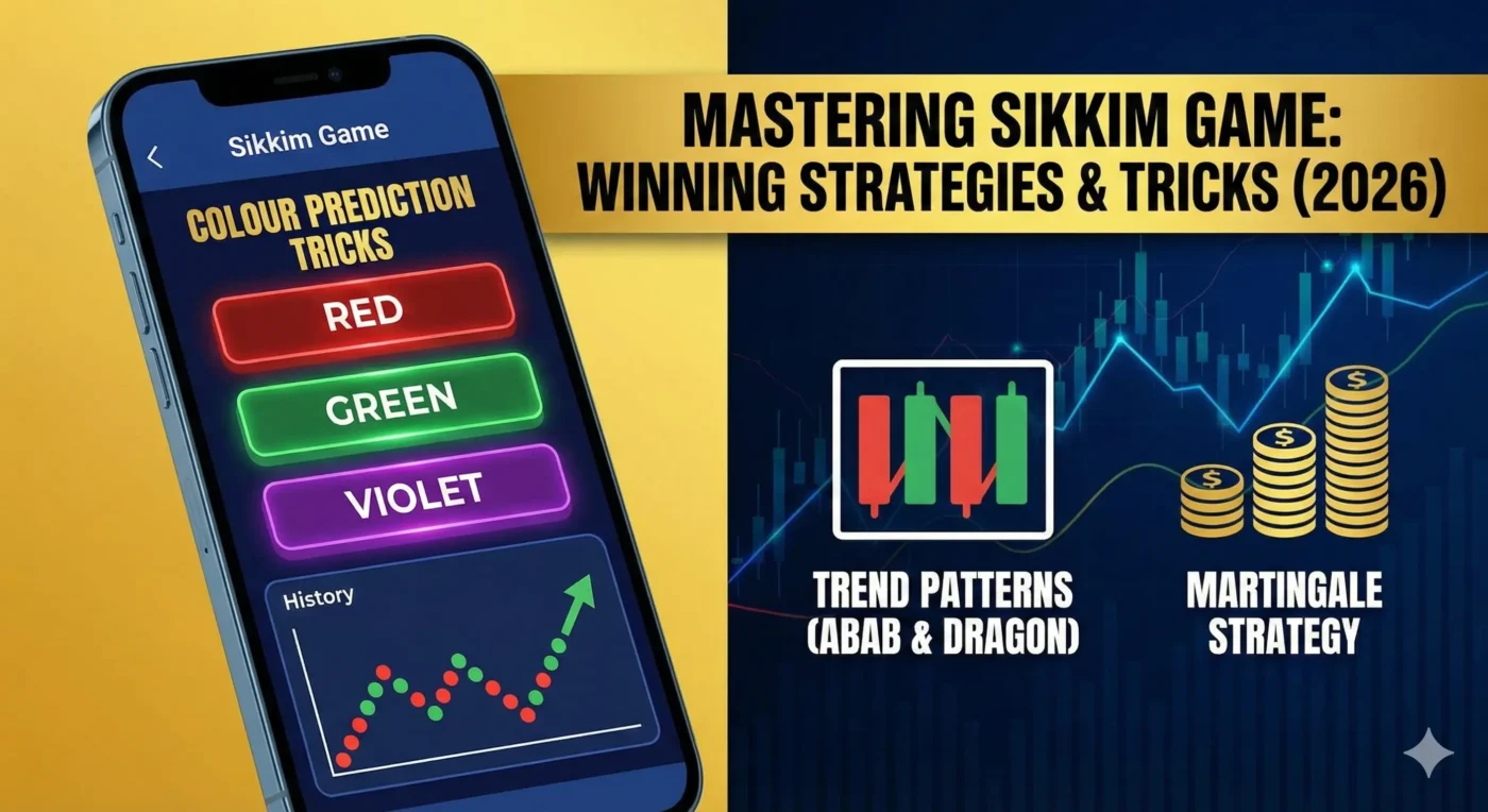 Mastering Sikkim Game Colour Prediction Winning Strategies & Tricks (2026)