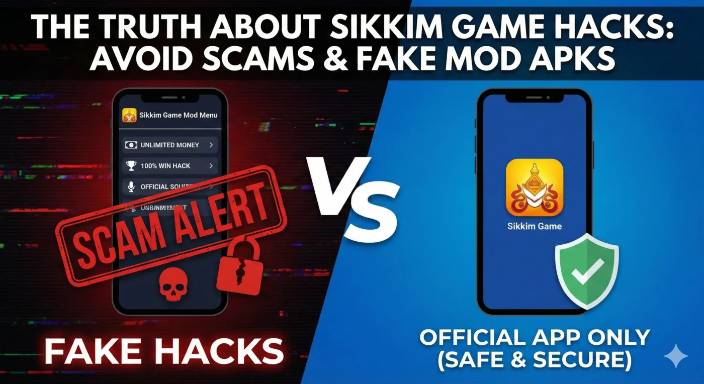 The Truth About Sikkim Game Hacks Avoid Scams & Fake Mod APKs (2026)